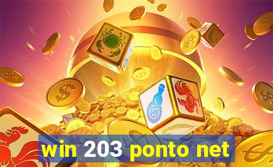 win 203 ponto net